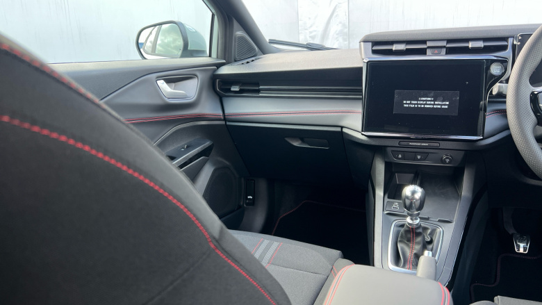 Ford Puma 1.0 EcoBoost Hybrid mHEV ST-Line 5dr Petrol Hatchback